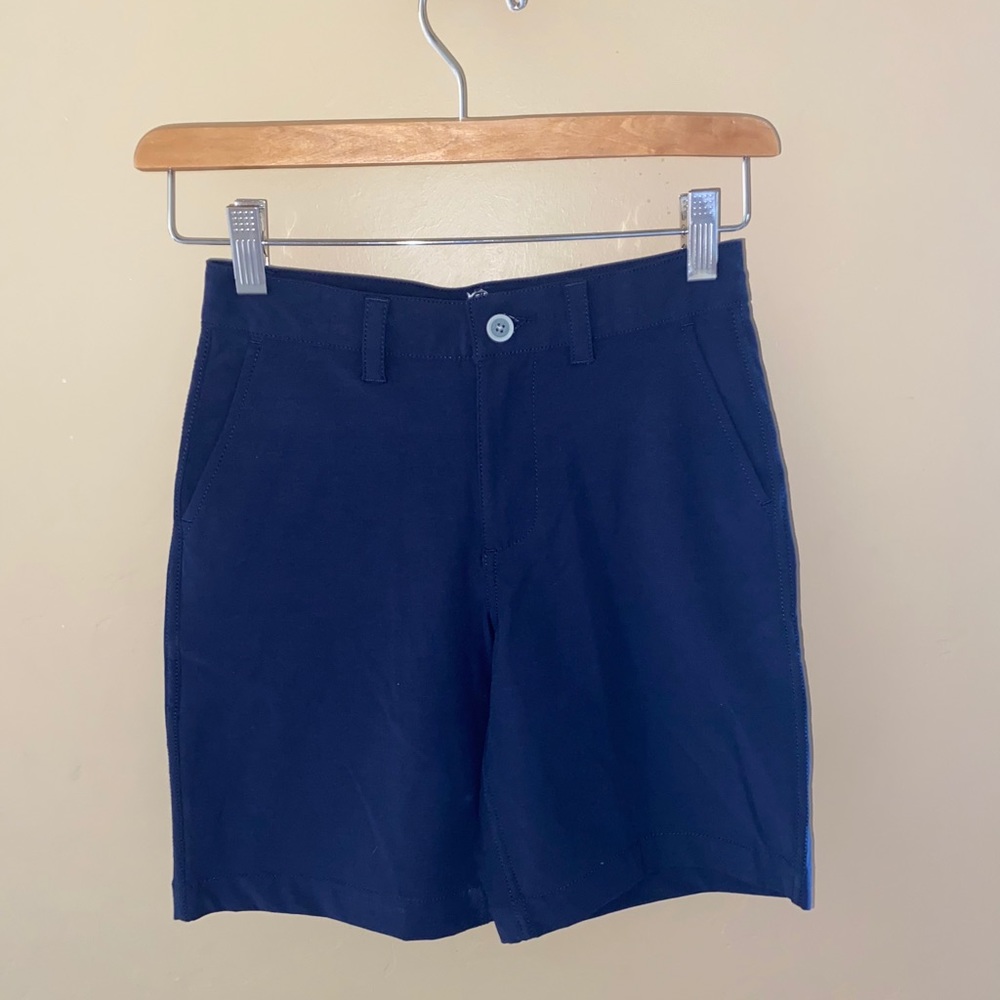 NEVER WORN Boys Golf Shorts